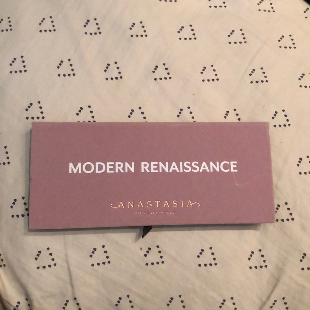 Modern Renaissance Palette